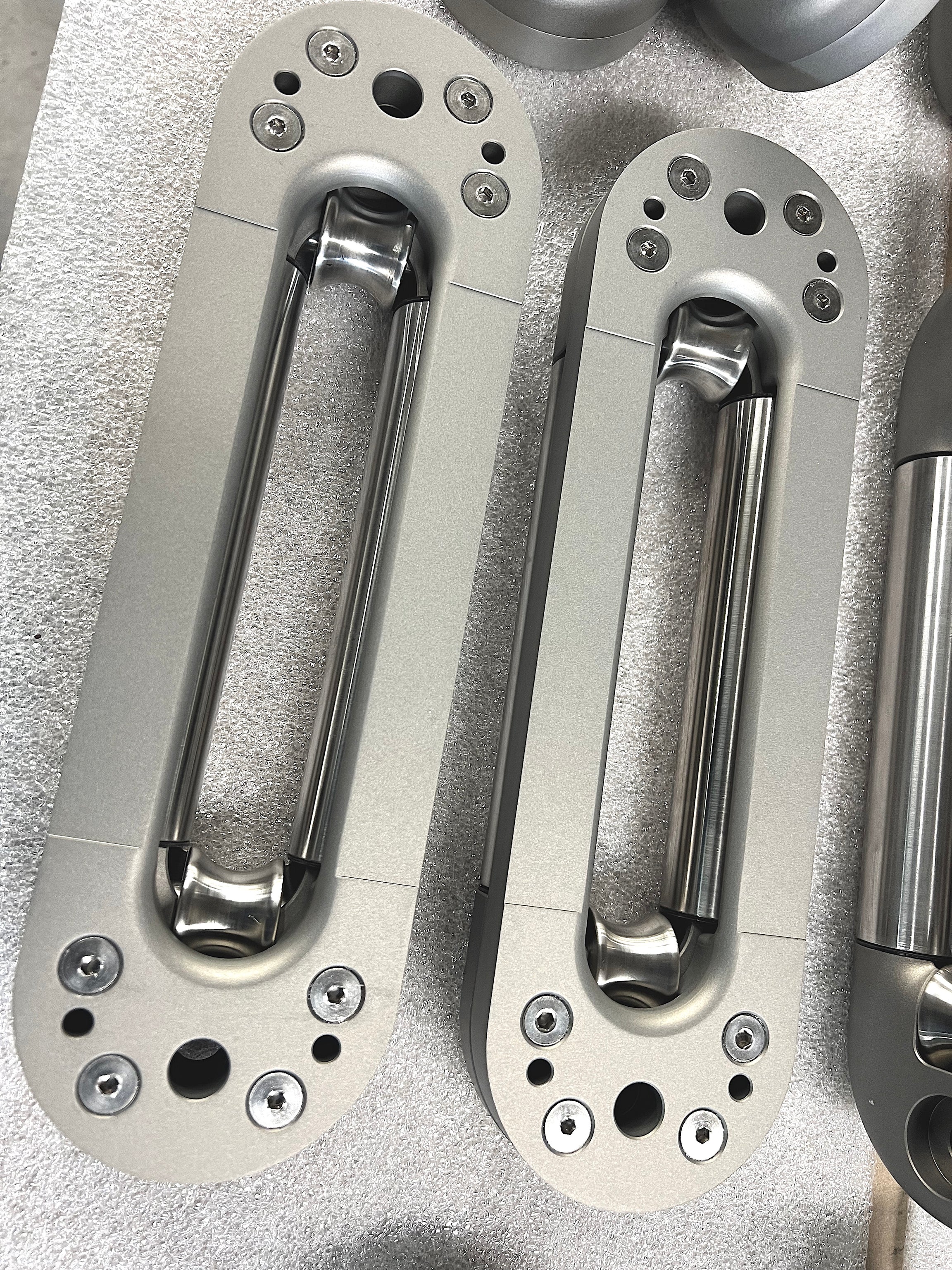 The Original HawsePro™—HAWSE Fairleads Next Generation Roller Fairlead